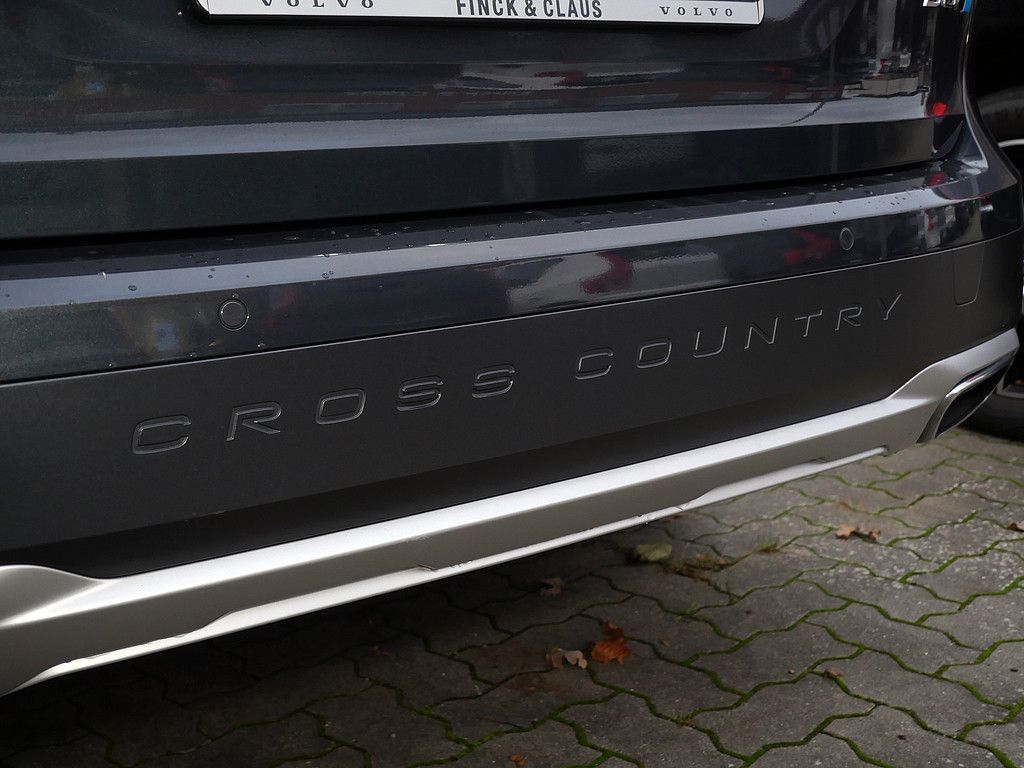 Volvo V90 Cross Country 2019