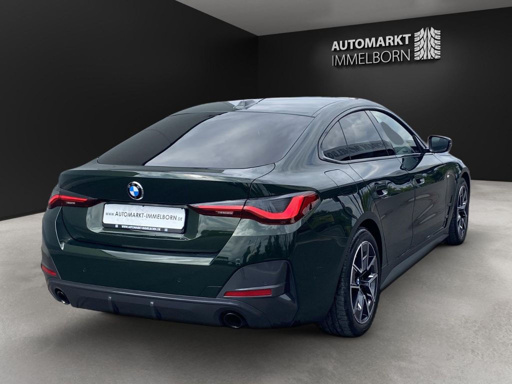 BMW 420 Gran Coupé 2024