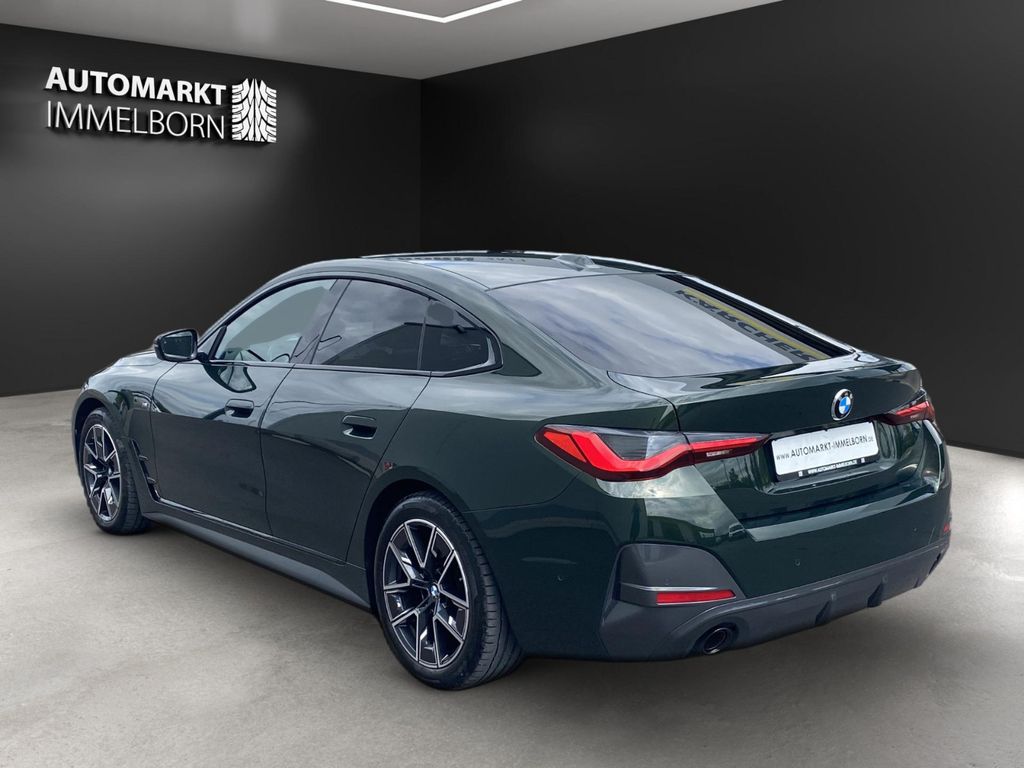 BMW 420 Gran Coupé 2024