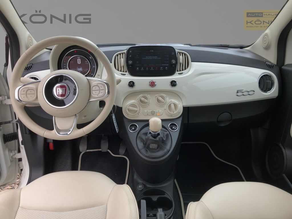 Fiat 500C 2023