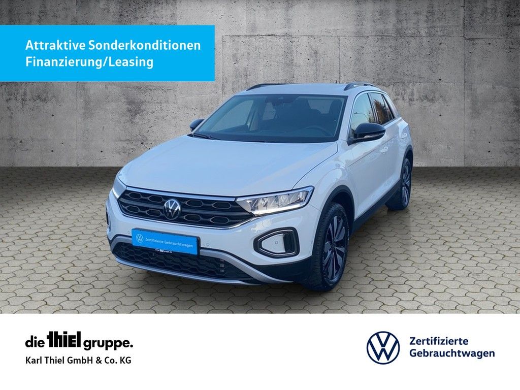 Volkswagen T-Roc 2025