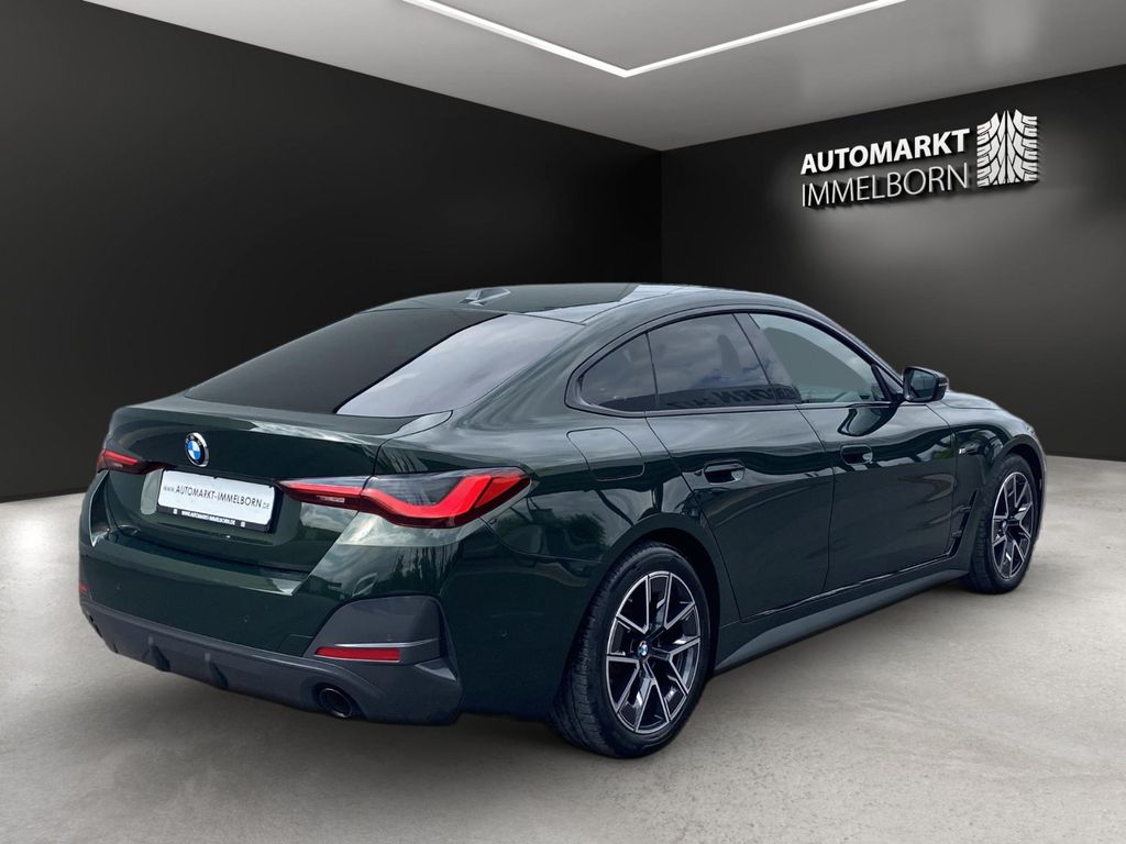 BMW 420 Gran Coupé 2024
