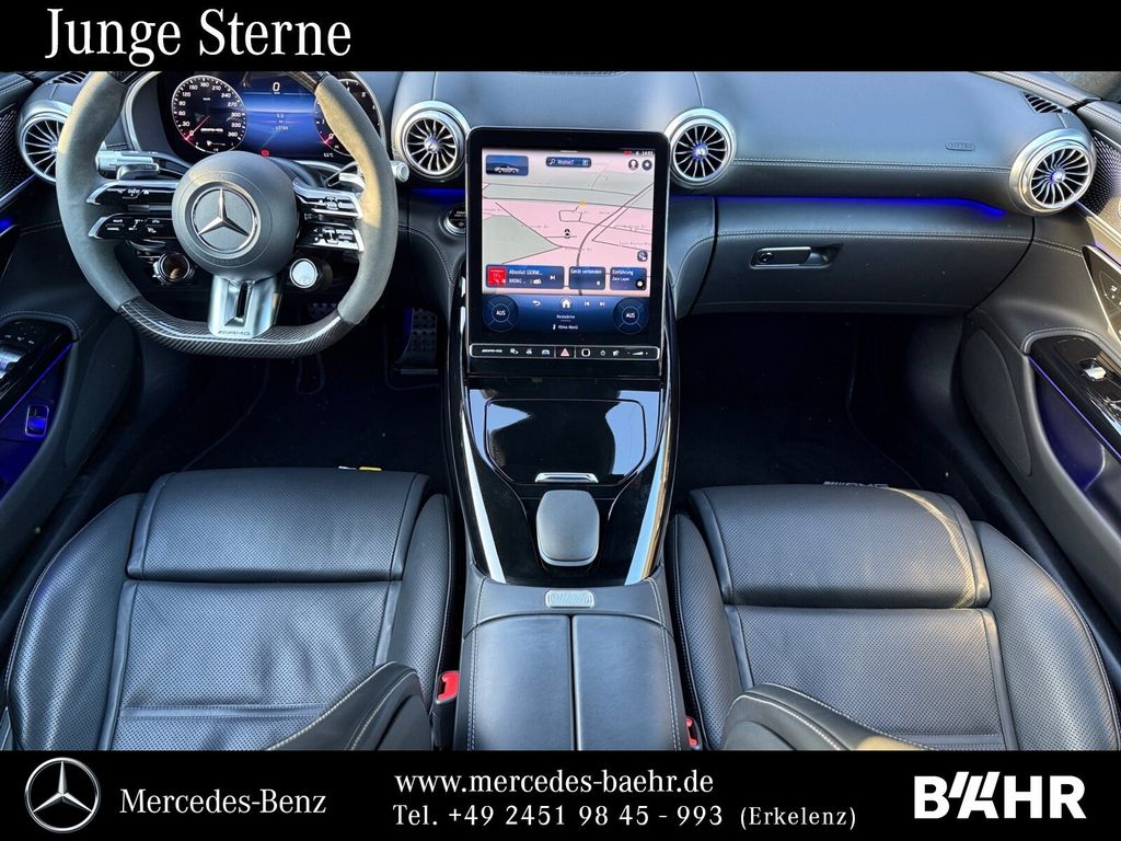 Mercedes-Benz SL 63 AMG 2025