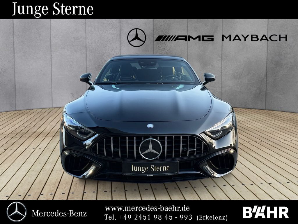 Mercedes-Benz SL 63 AMG 2025