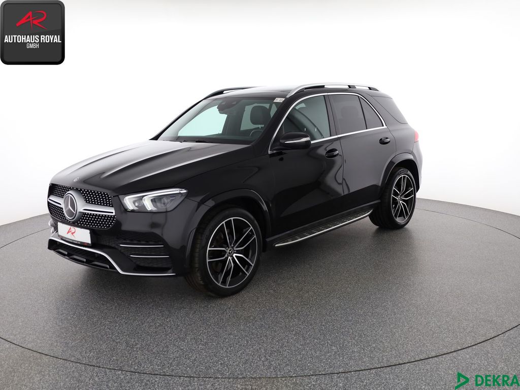 Mercedes-Benz GLE 400 2020