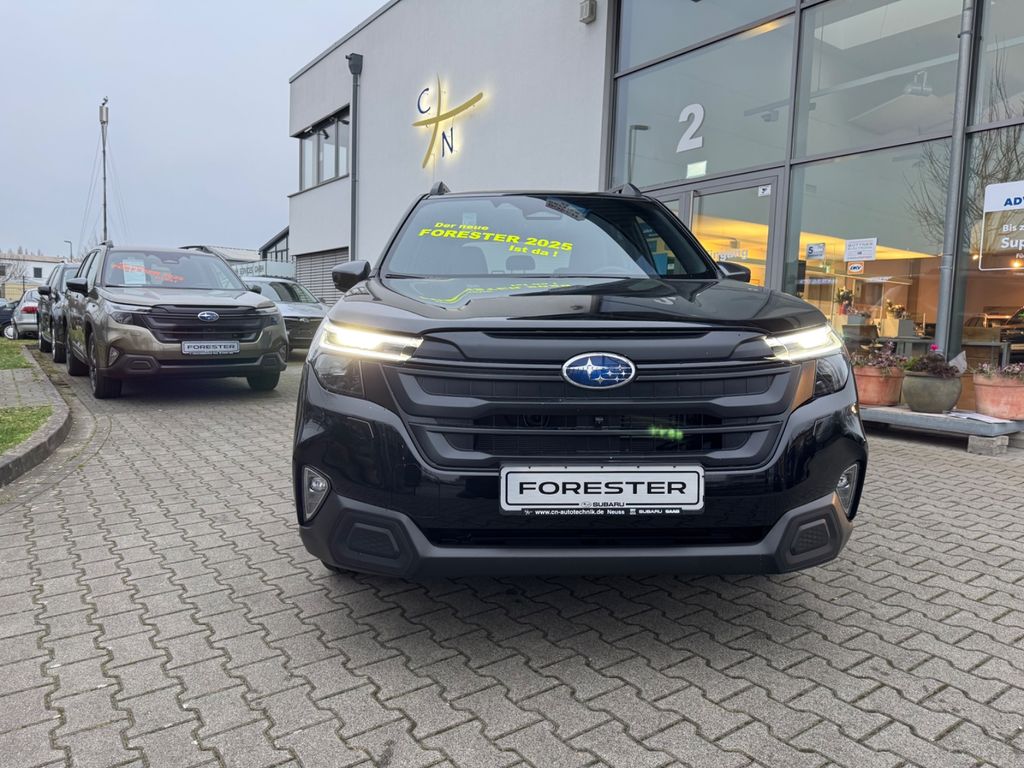 Subaru Forester 2025