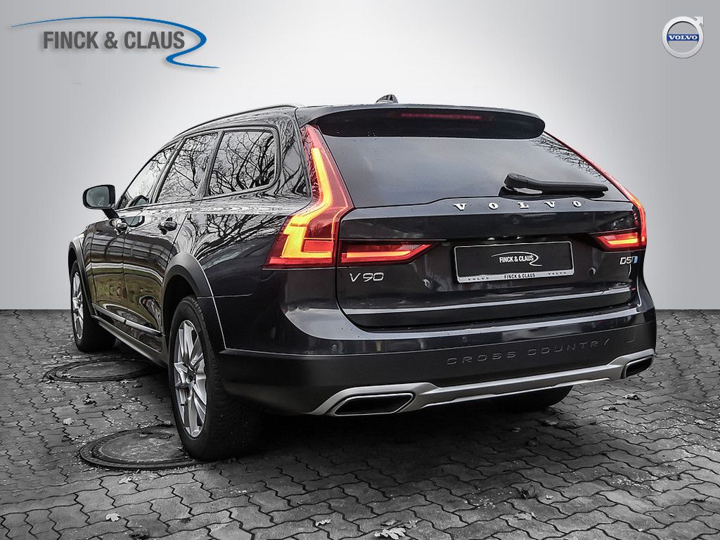 Volvo V90 Cross Country 2019