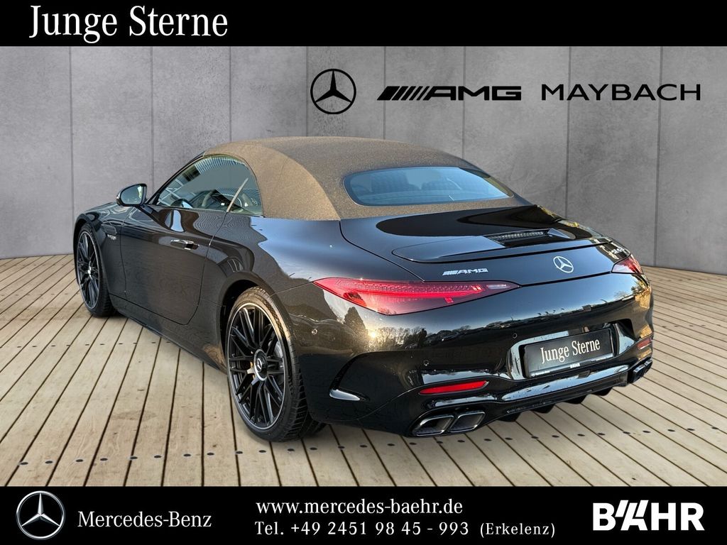 Mercedes-Benz SL 63 AMG 2025