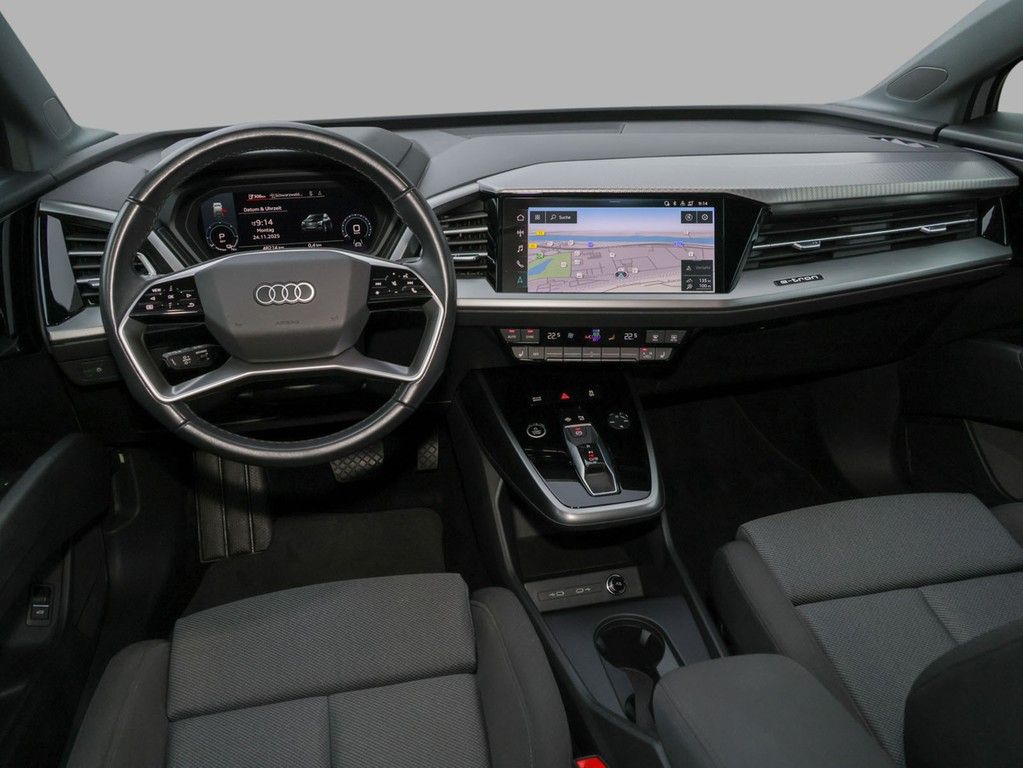 Audi Q4 e-tron 2022