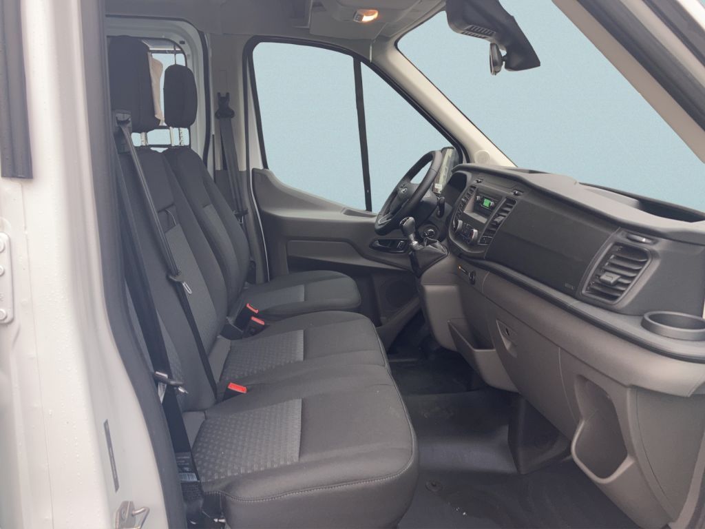 Ford Transit 2025
