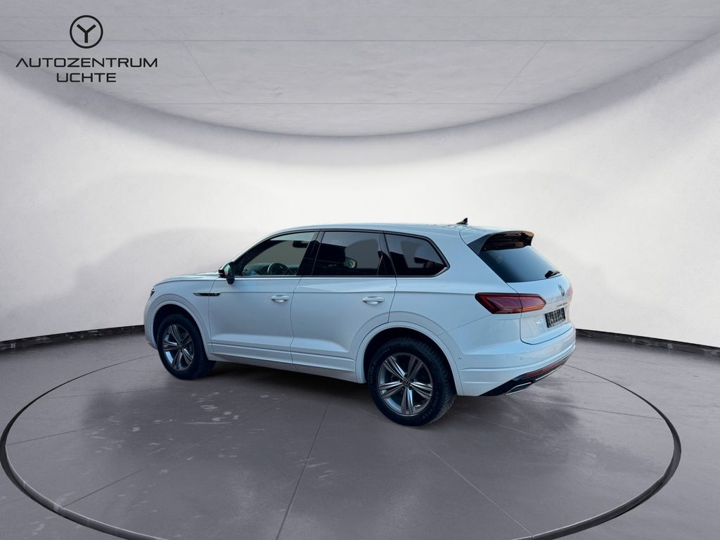 Volkswagen Touareg 2022