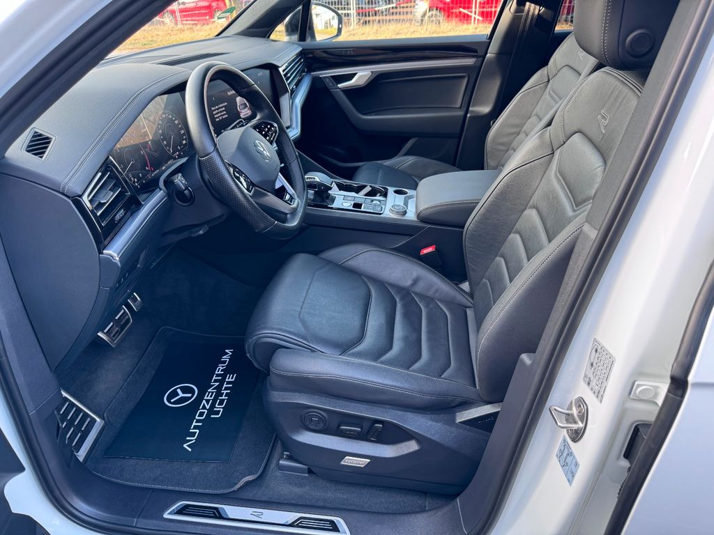 Volkswagen Touareg 2022