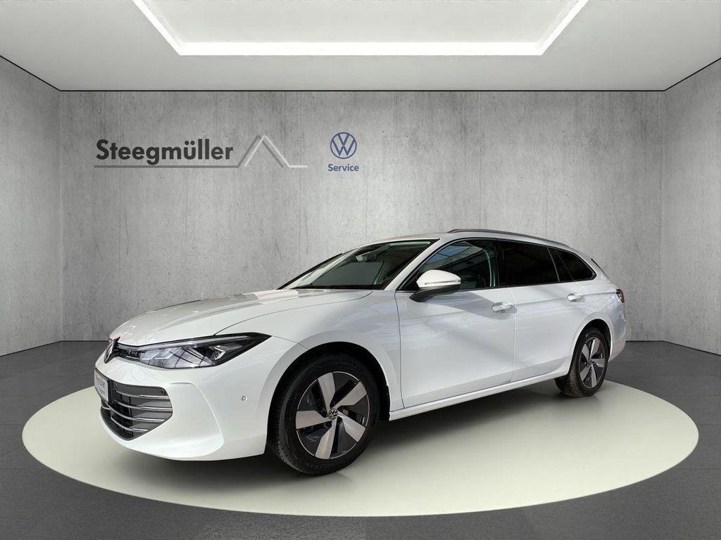 Volkswagen Passat Variant 2025