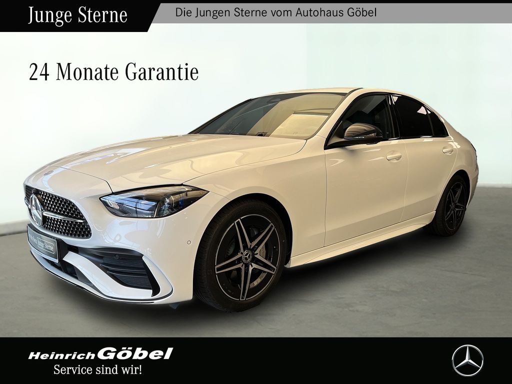 Mercedes-Benz C 200 2025