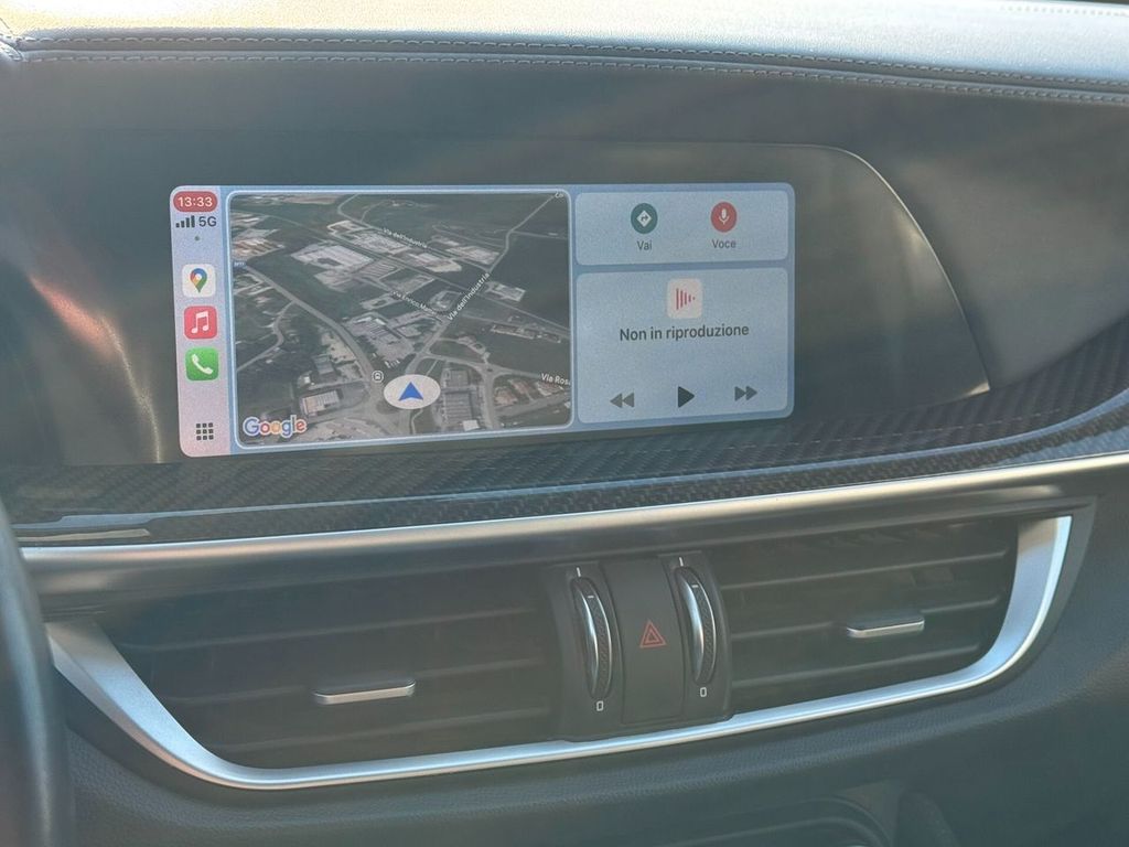 Alfa Romeo Stelvio 2021