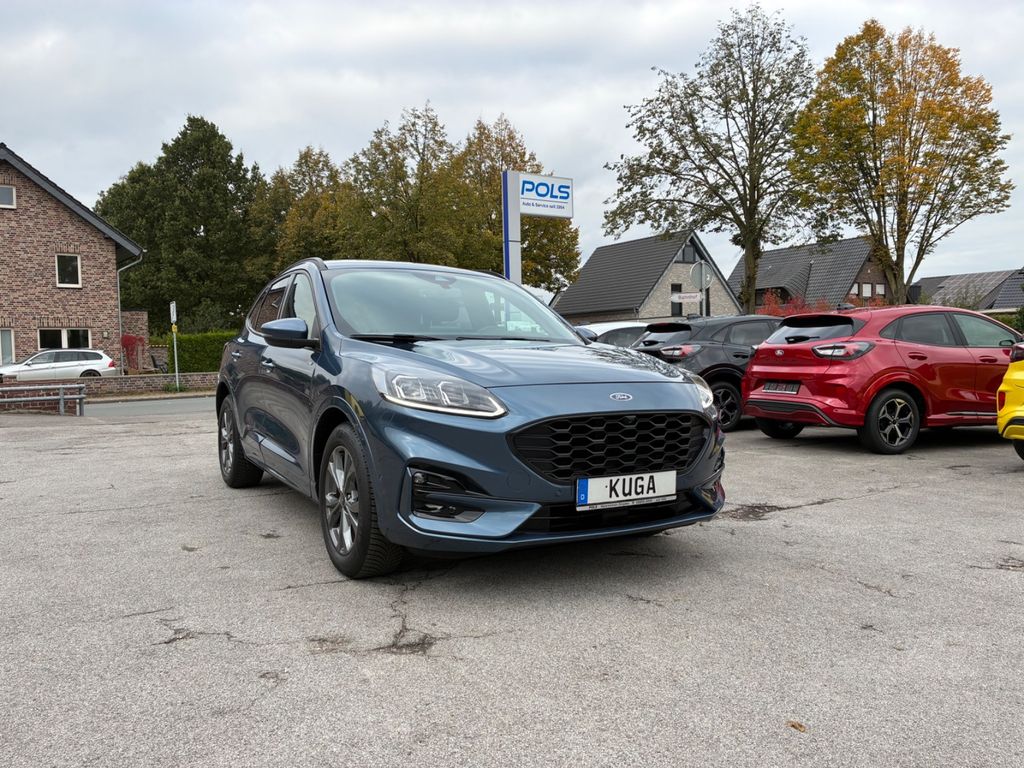 Ford Kuga 2023
