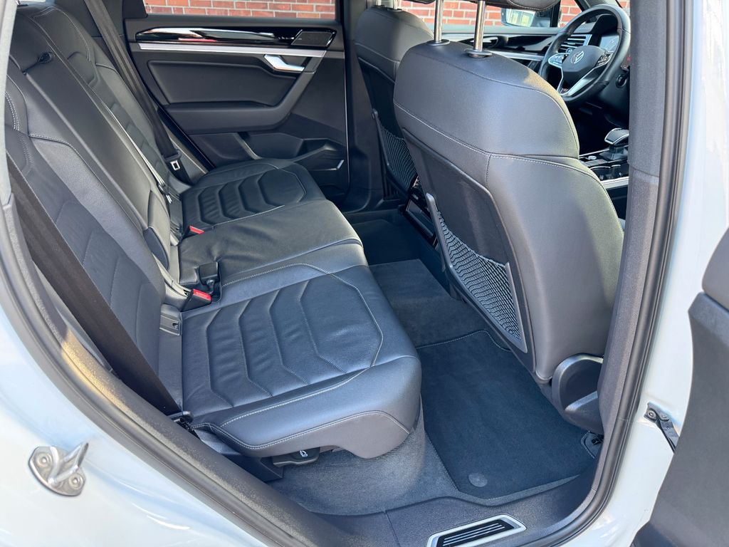 Volkswagen Touareg 2022