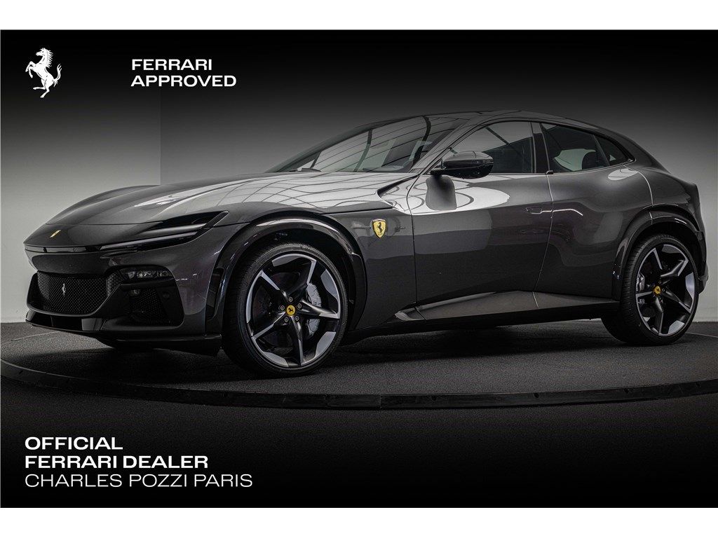 Ferrari Purosangue 2025