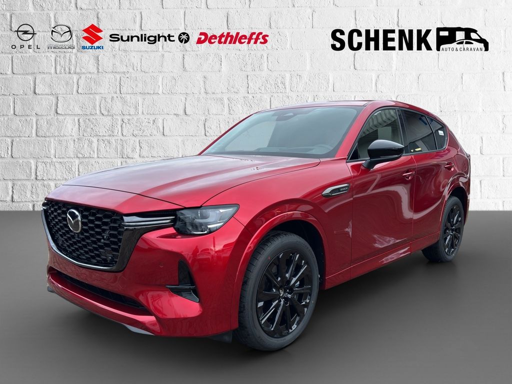 Mazda CX-60 2025