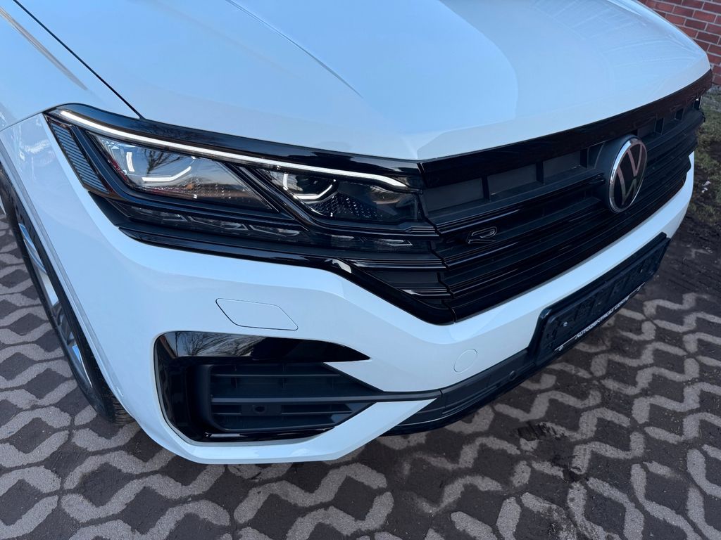 Volkswagen Touareg 2022