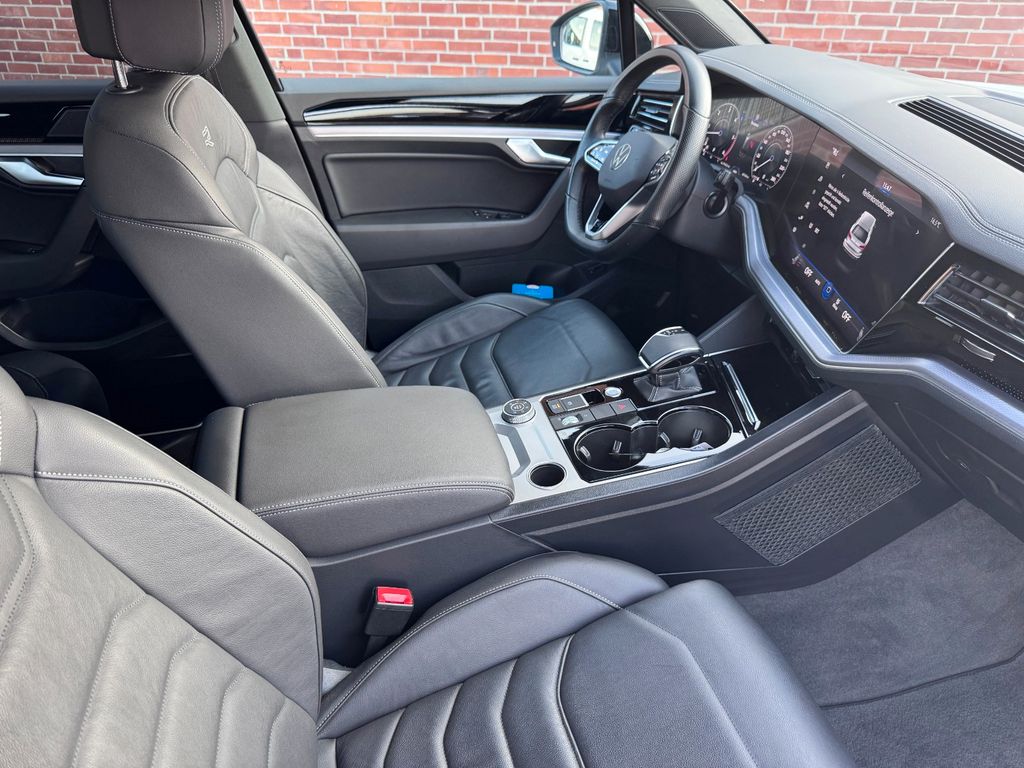 Volkswagen Touareg 2022