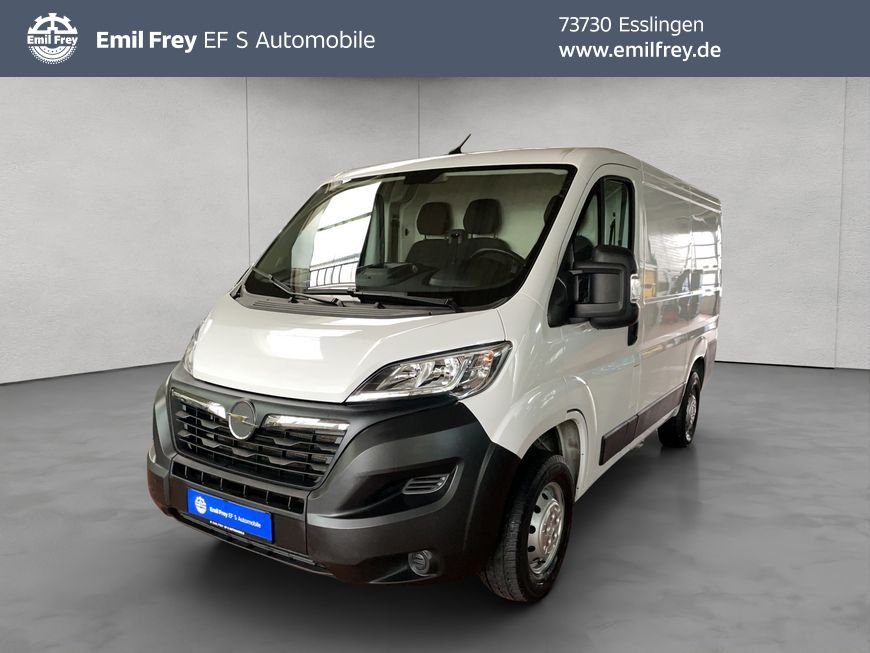 Opel Movano 2023
