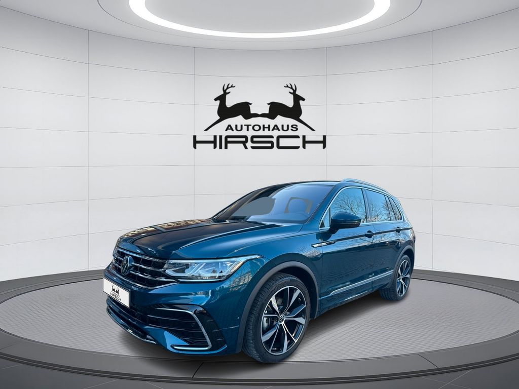 Volkswagen Tiguan 2024