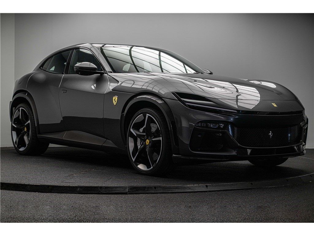 Ferrari Purosangue 2025