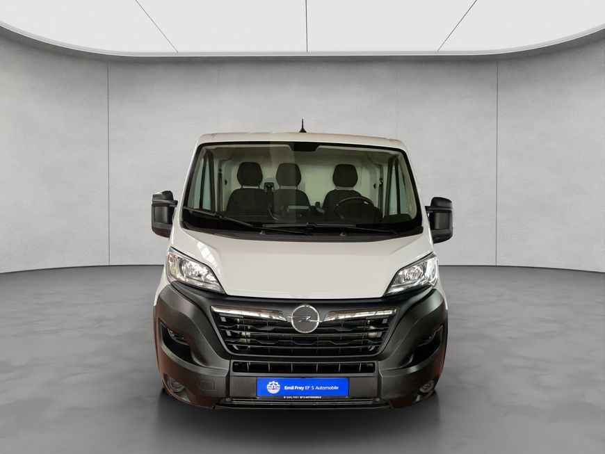 Opel Movano 2023