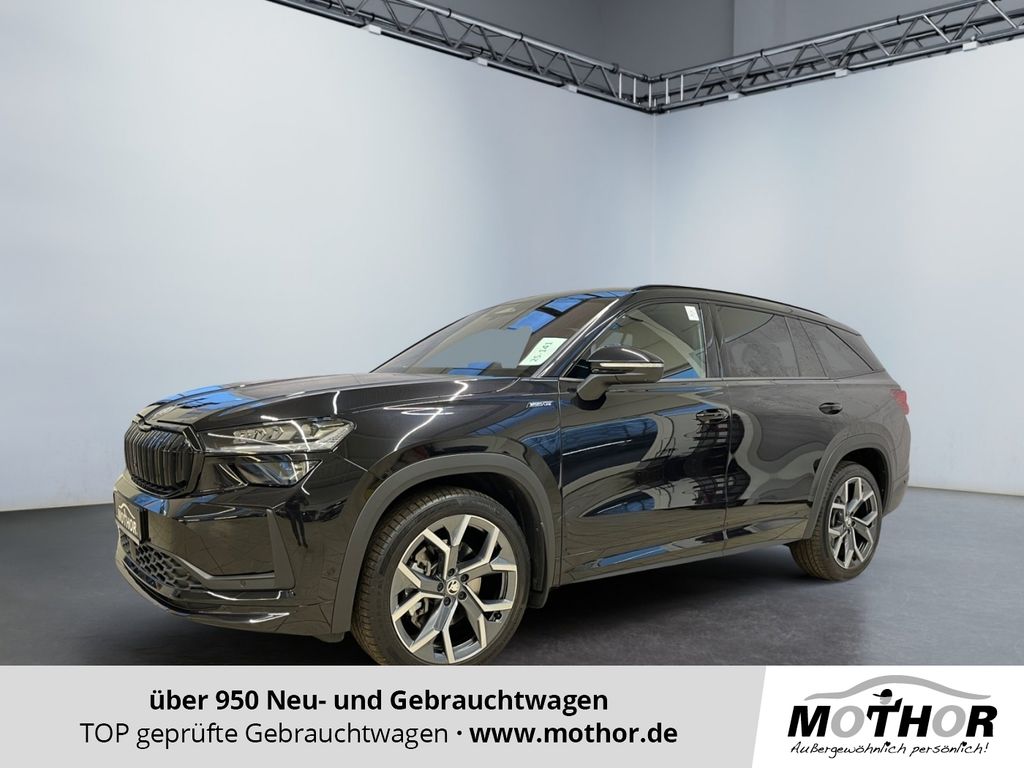 Skoda Kodiaq 2024