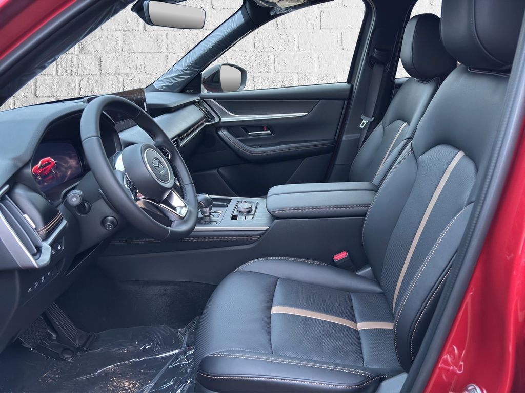 Mazda CX-60 2025