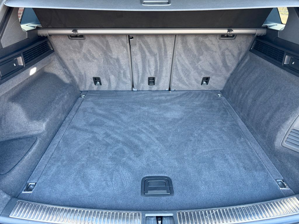 Volkswagen Touareg 2022