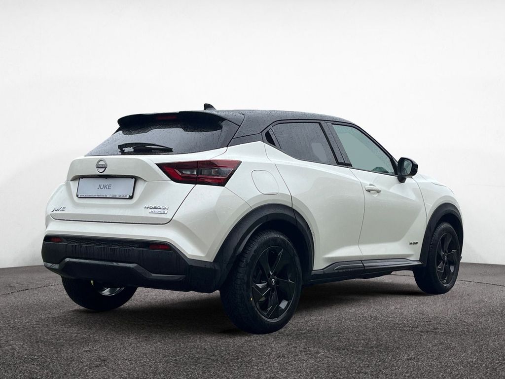 Nissan Juke 2024