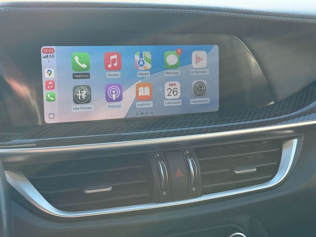 Alfa Romeo Stelvio 2021