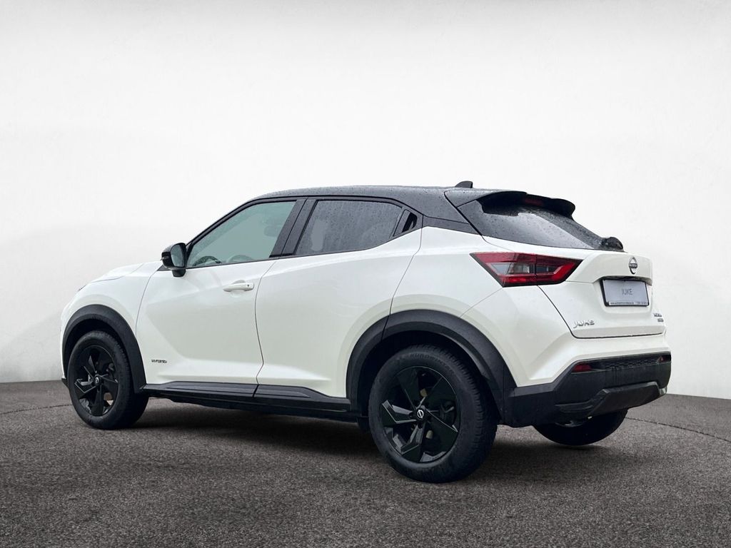 Nissan Juke 2024