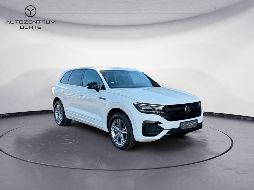 Volkswagen Touareg 2022