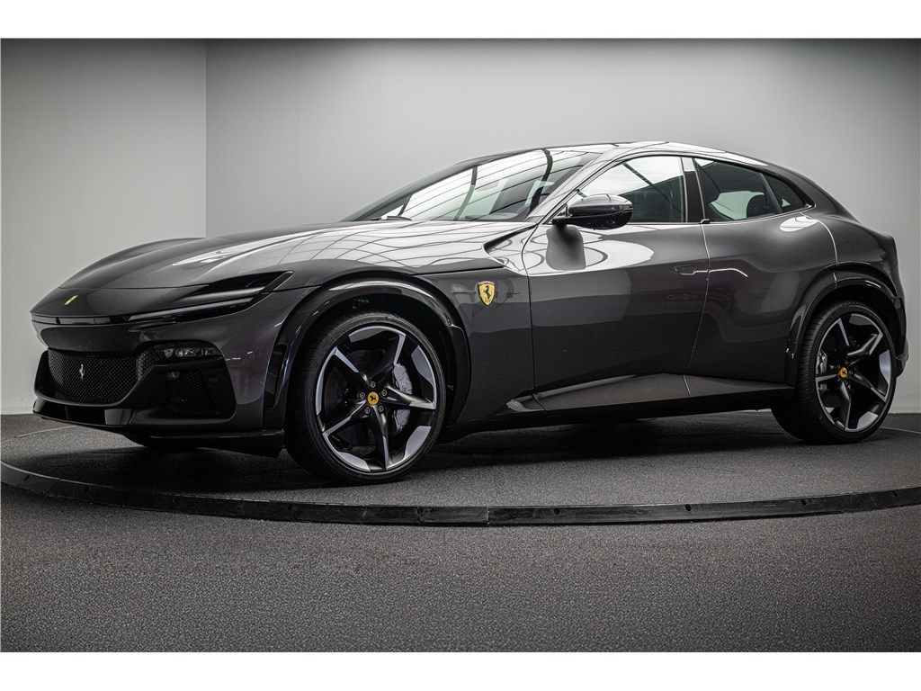 Ferrari Purosangue 2025