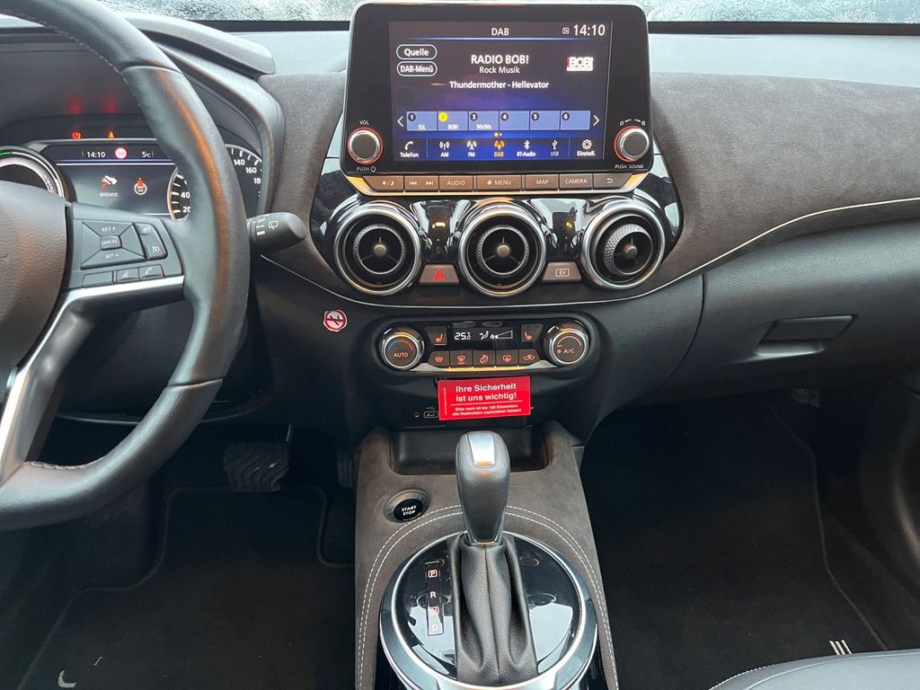 Nissan Juke 2024