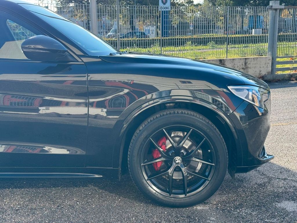 Alfa Romeo Stelvio 2021