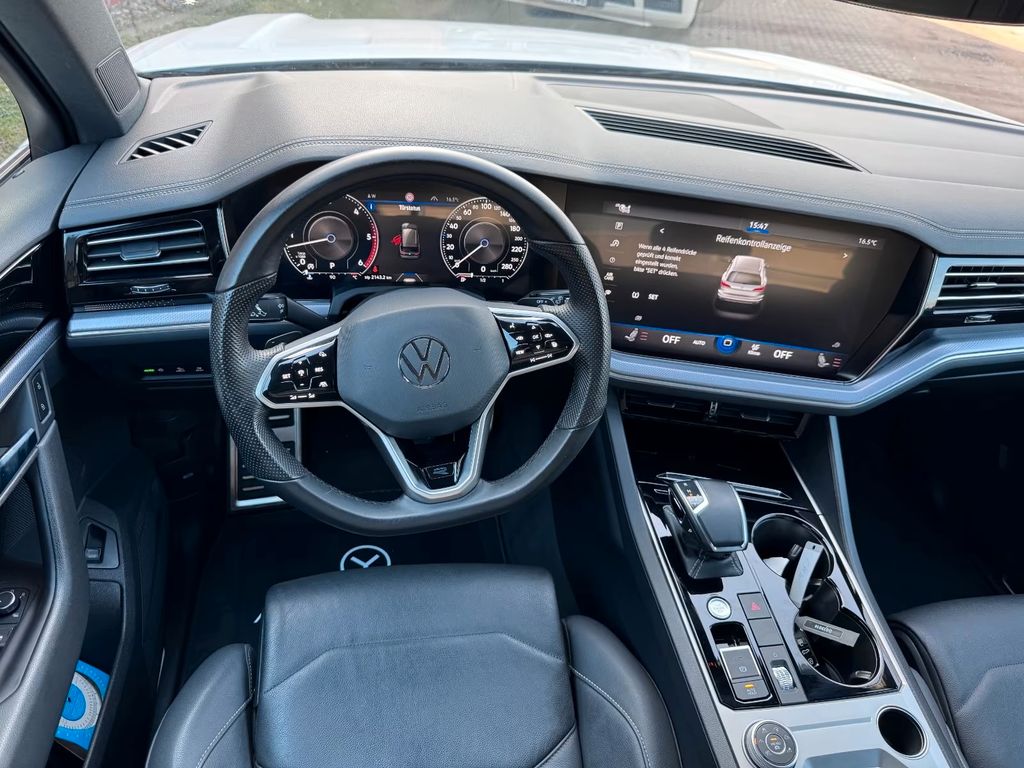 Volkswagen Touareg 2022