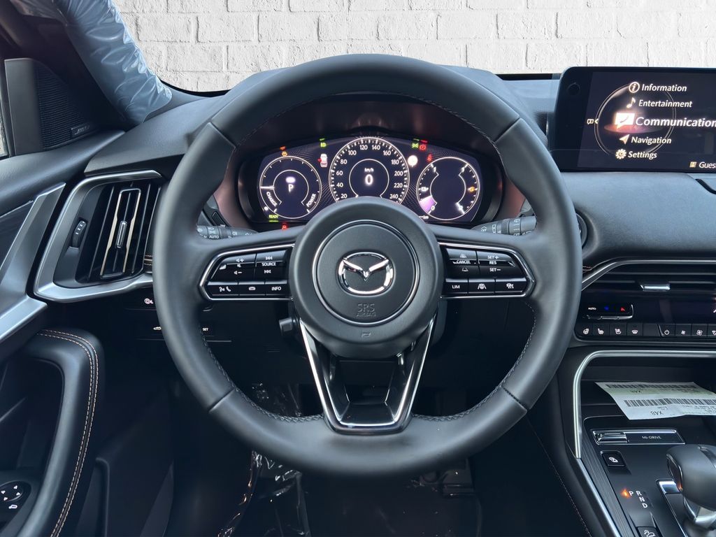 Mazda CX-60 2025