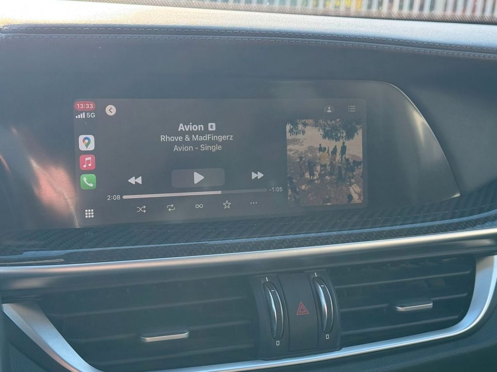 Alfa Romeo Stelvio 2021