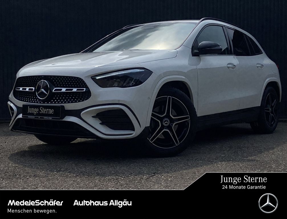 Mercedes-Benz GLA 200 2025