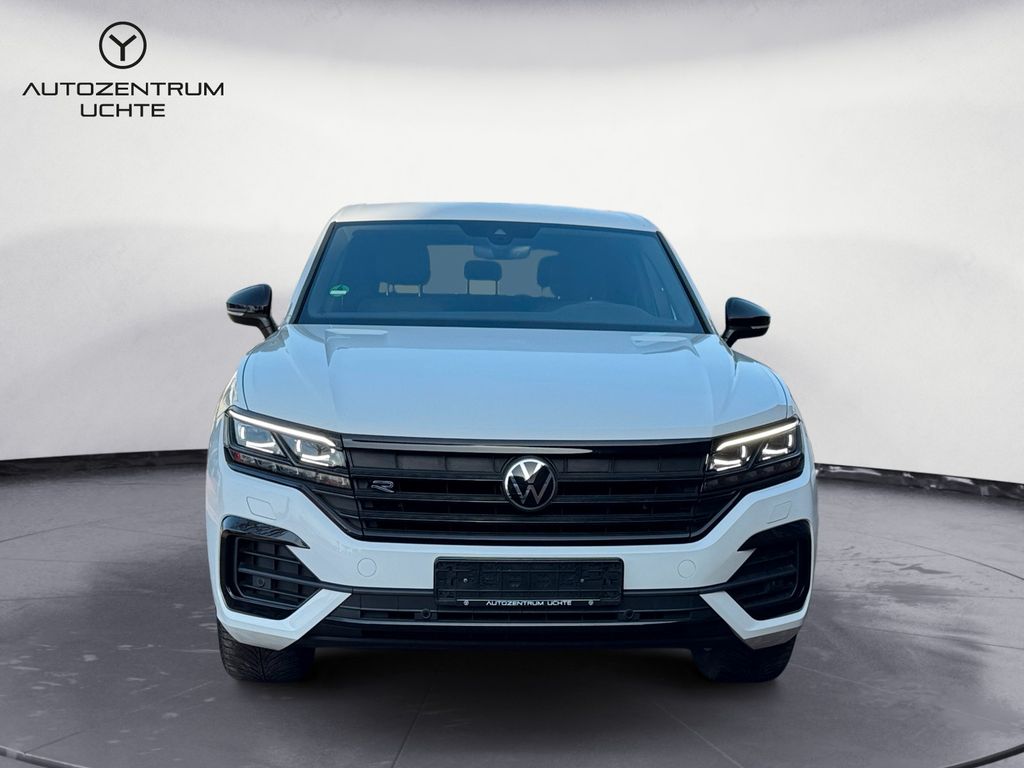 Volkswagen Touareg 2022