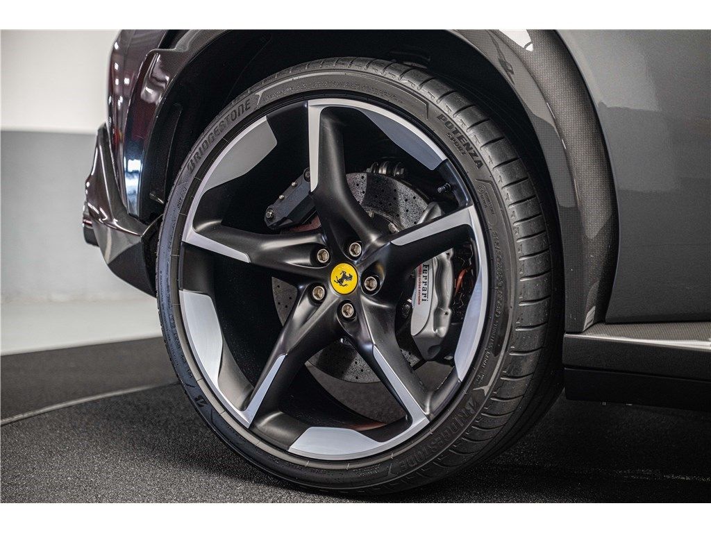 Ferrari Purosangue 2025