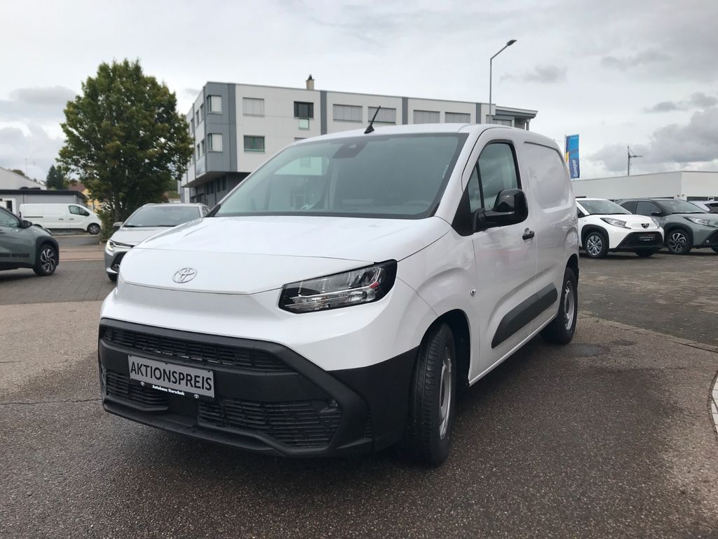 Toyota Proace City 2025