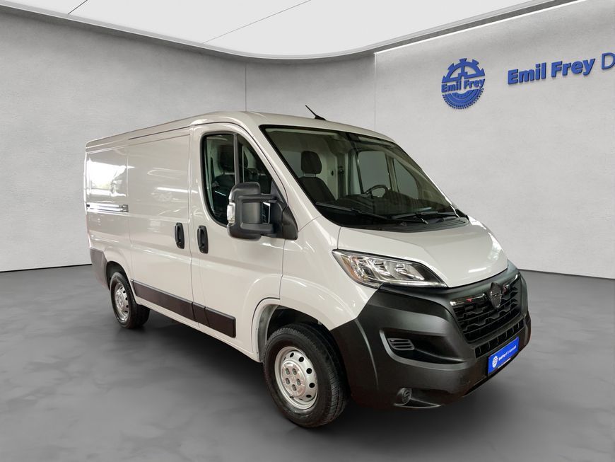 Opel Movano 2023