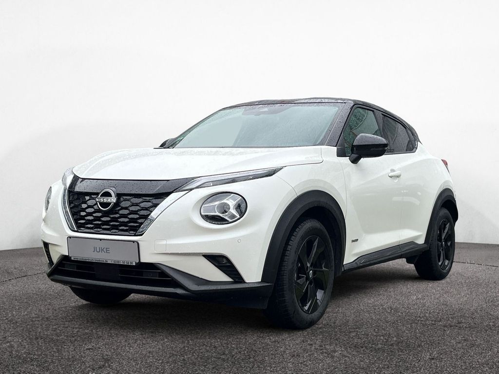 Nissan Juke 2024
