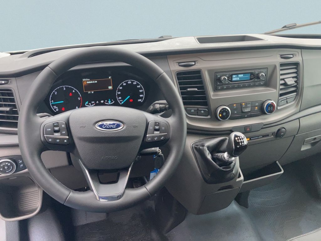 Ford Transit 2025