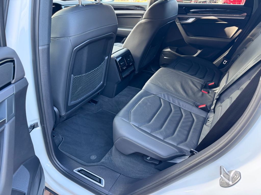 Volkswagen Touareg 2022